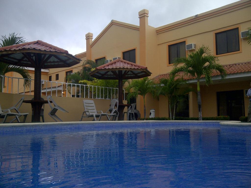 Hotel Cibeles La Ceiba Exterior foto